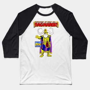 Ragnarok Baseball T-Shirt